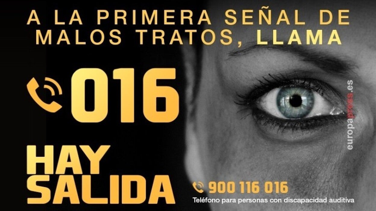 Aumenta el número de víctimas por violencia de género