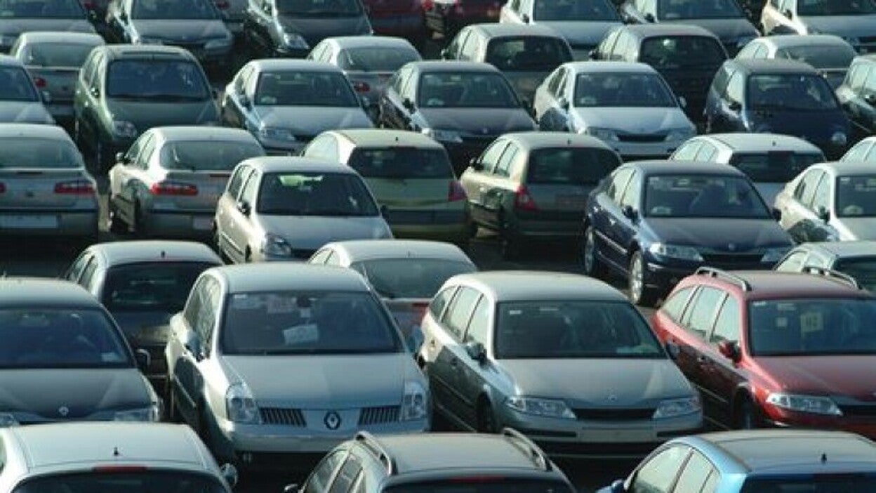 El precio medio del vehículo de ocasión cae