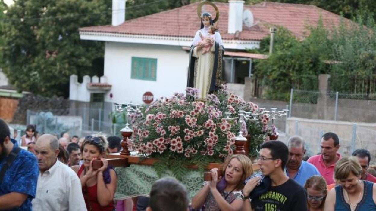 Lanzarote comienza a celebrar las fiestas de Santa Rosa de Lima