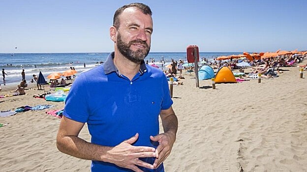 José Carlos Álamo. /  C7