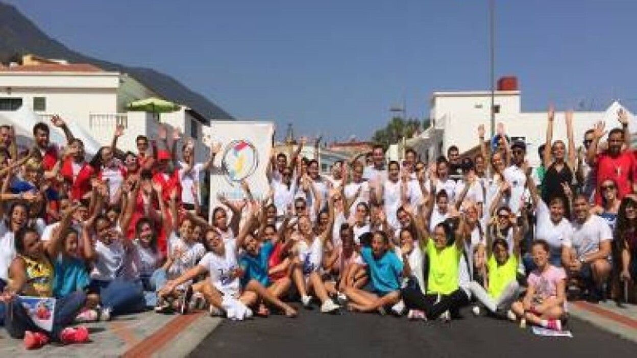 Crítica, implicada, formada....son la juventud canaria