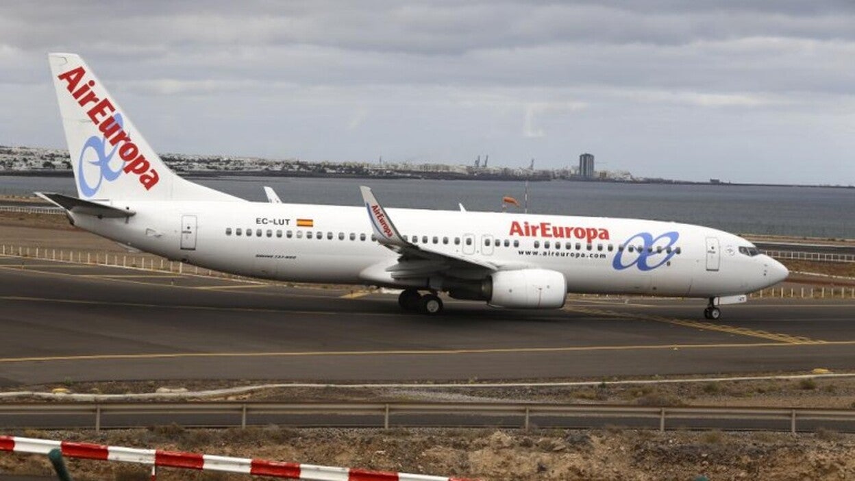 Air Europa ha vendido el 65% de sus tarifas más baratas