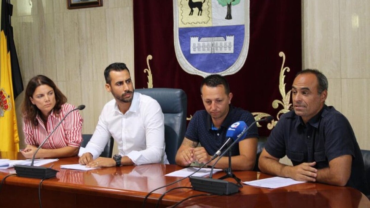 La Oliva pone freno a ‘quads’ y ‘buggies’