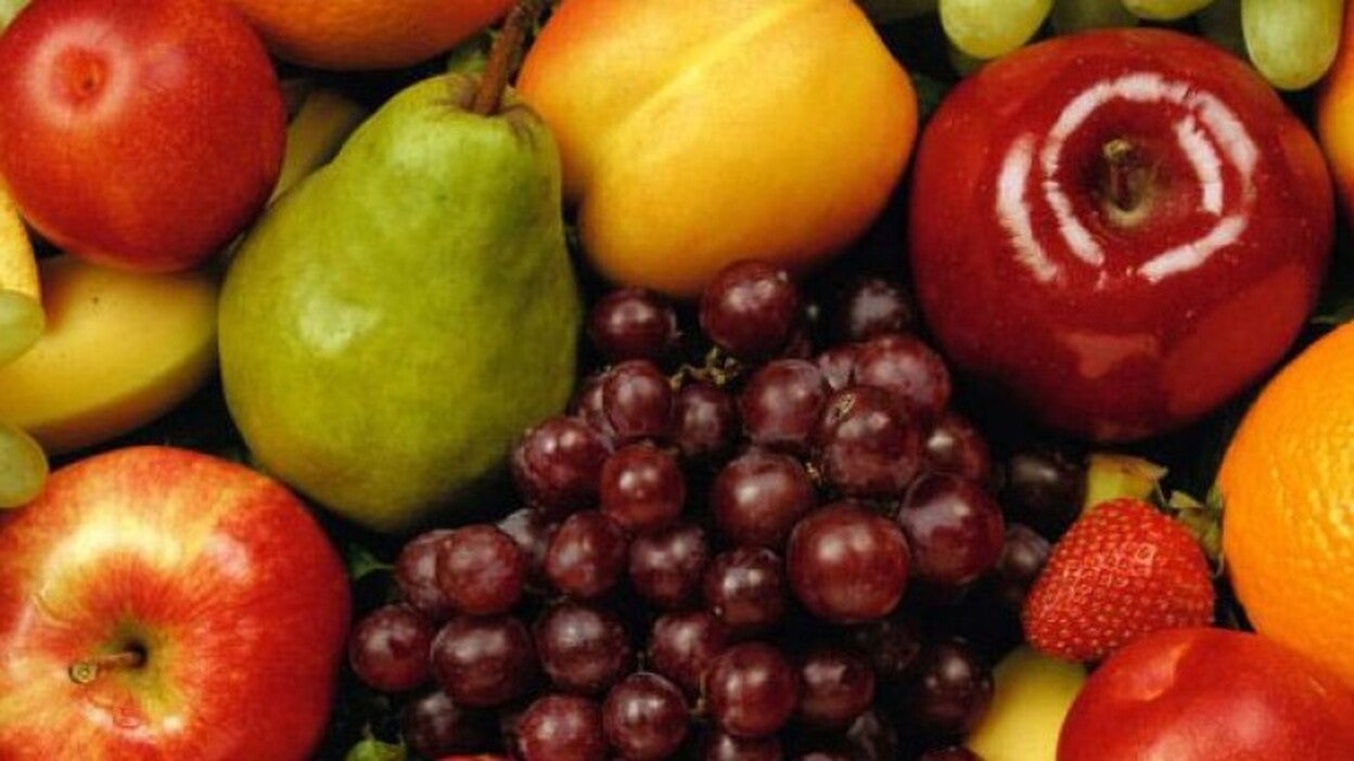 El consumo de fruta parece proteger del asma