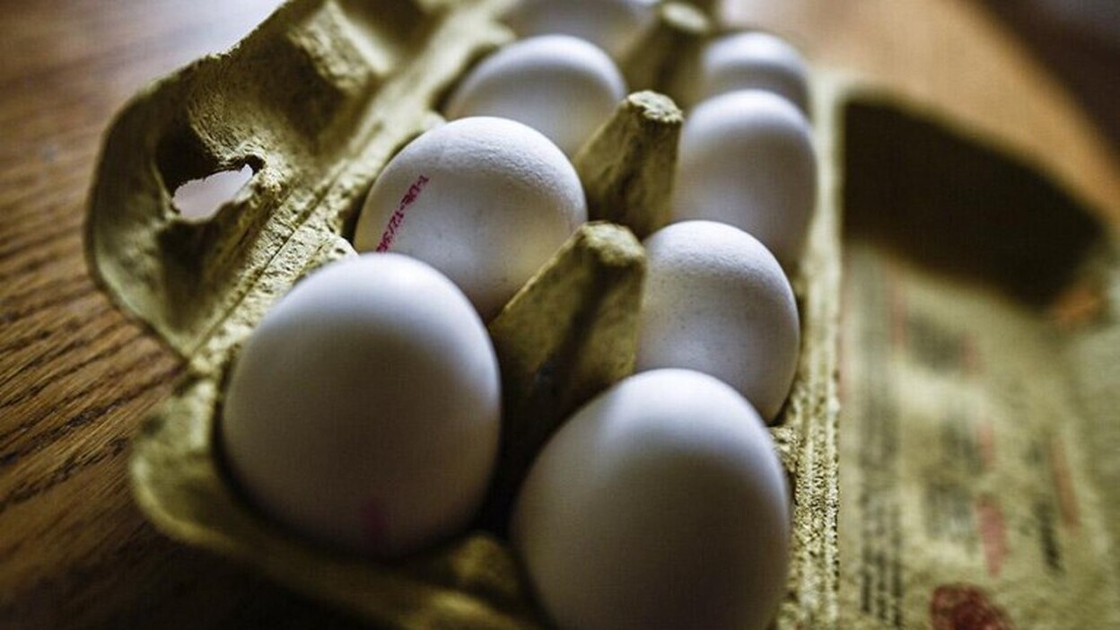 Más huevos contaminados en Francia