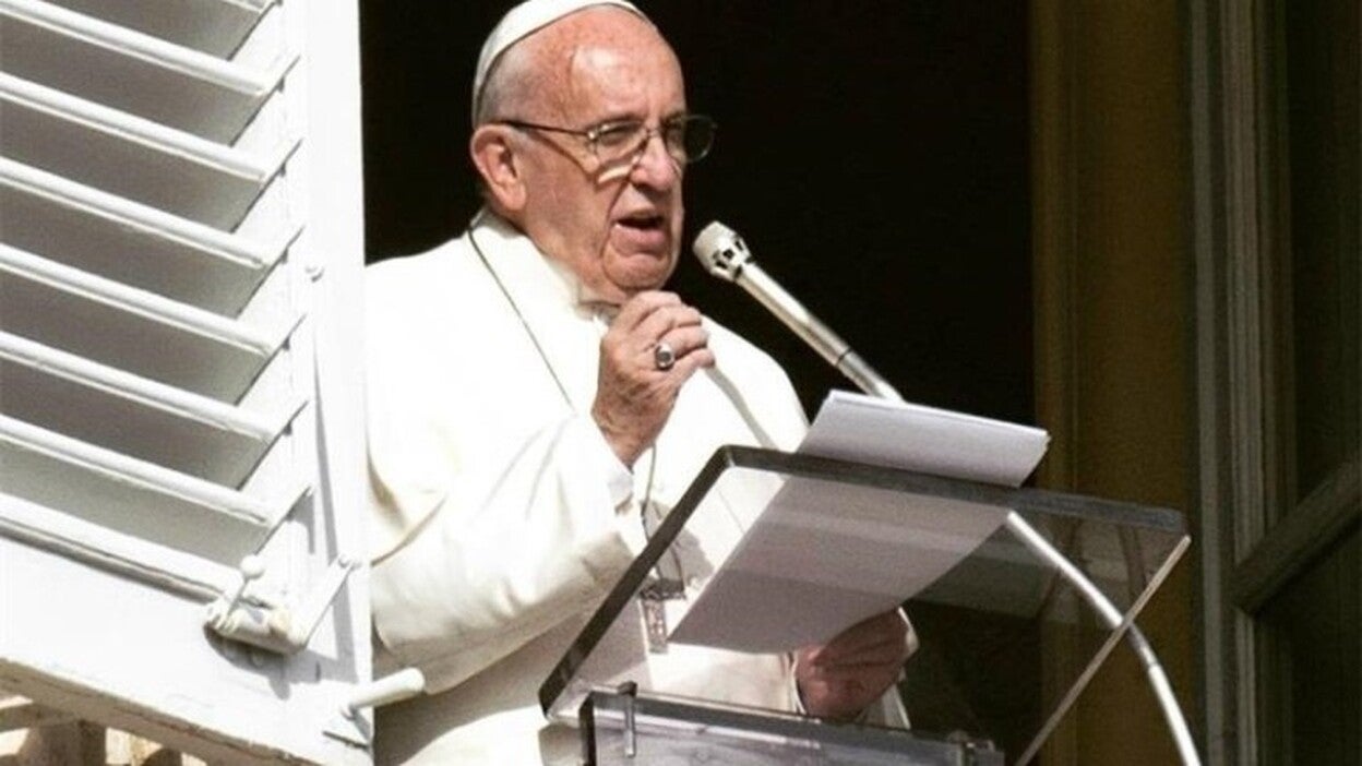 El papa expresa su "cercanía a todo el pueblo español"