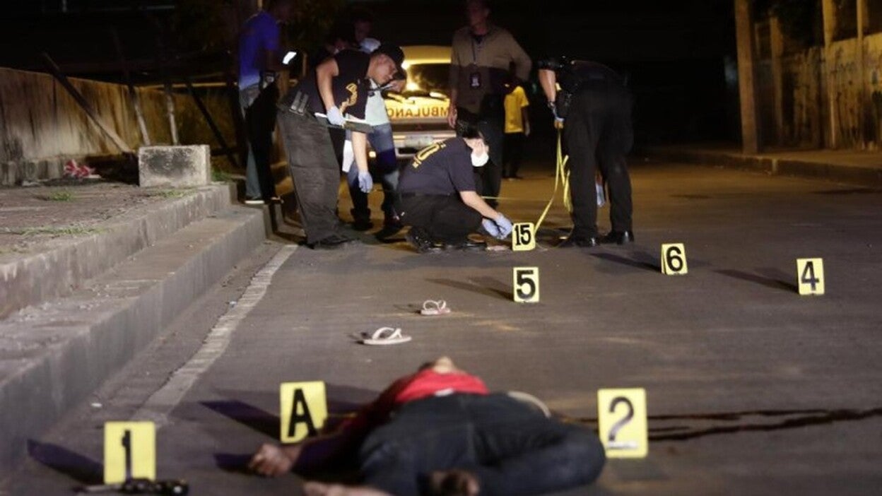 70 muertos tras días de operaciones antidroga en Filipinas