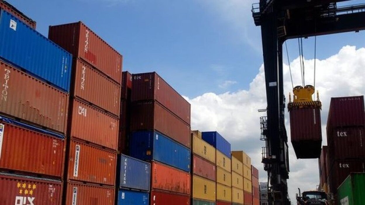 El déficit comercial sube un 95,4% hasta junio en Canarias