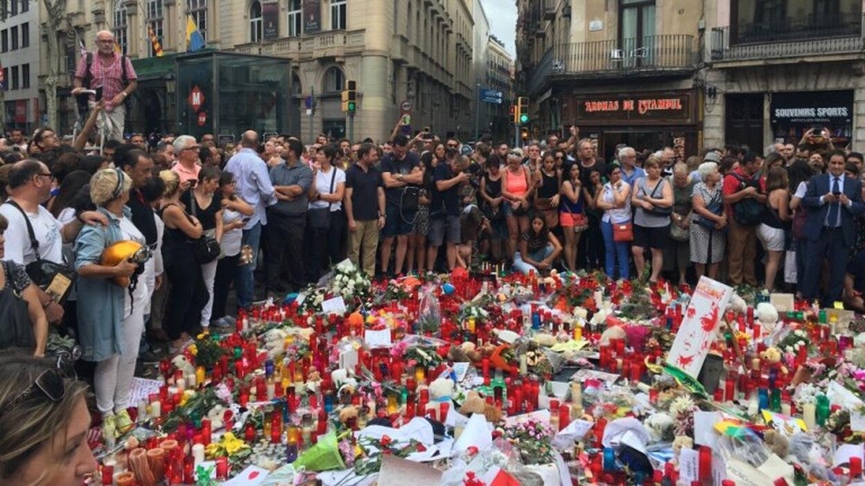 Siete de los 45 heridos siguen críticos