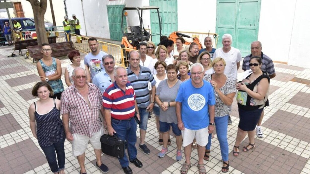 Tenoya no quiere un biodigestor como vecino