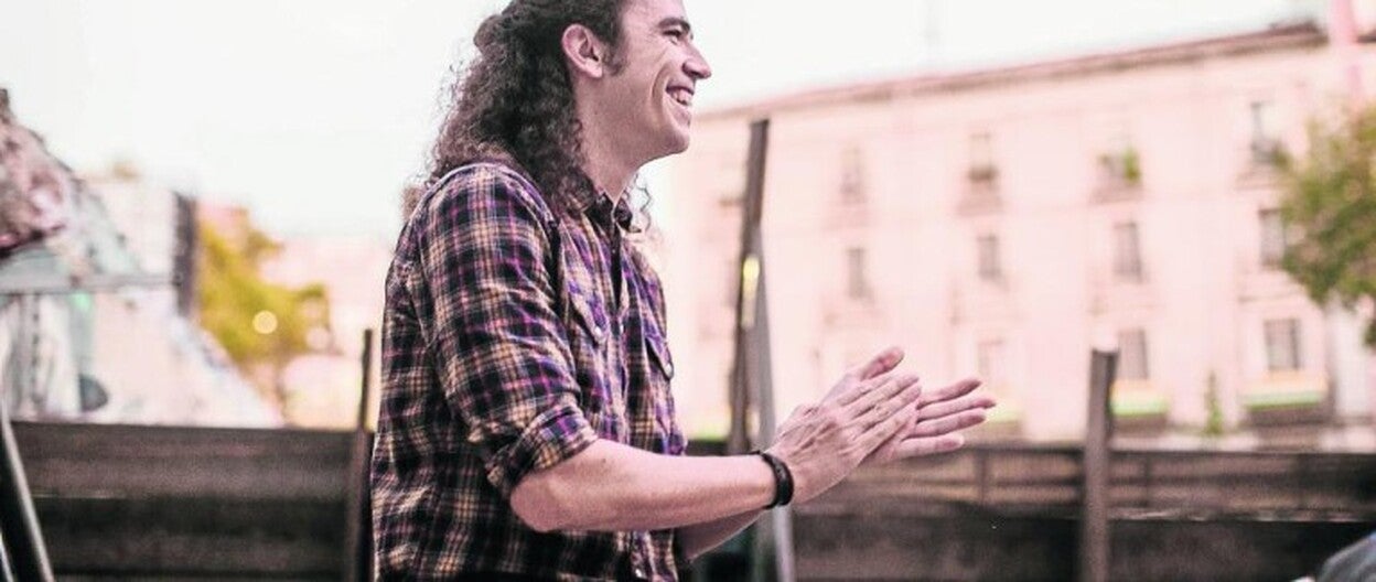 «Mi música hace de puente con América, como las Islas»