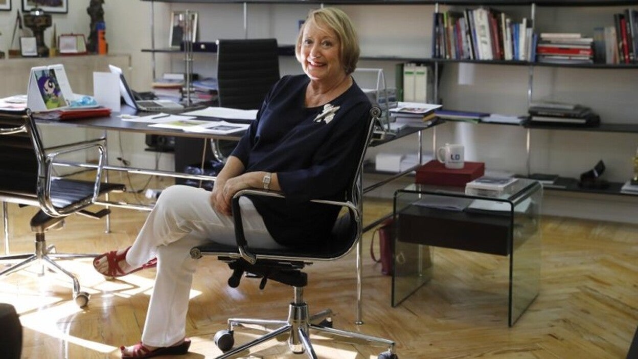 Yvonne Blake anuncia que Globomedia producirá la próxima gala de los Goya