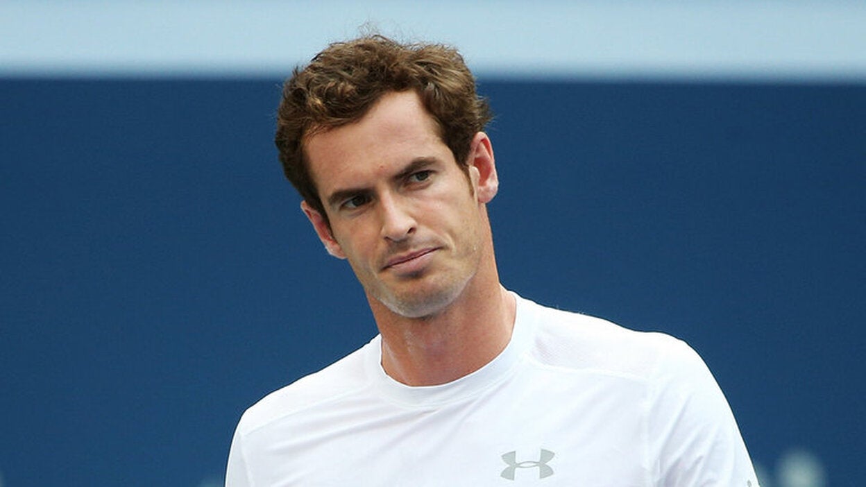 Murray no jugará el Abierto de Estados Unidos por lesión