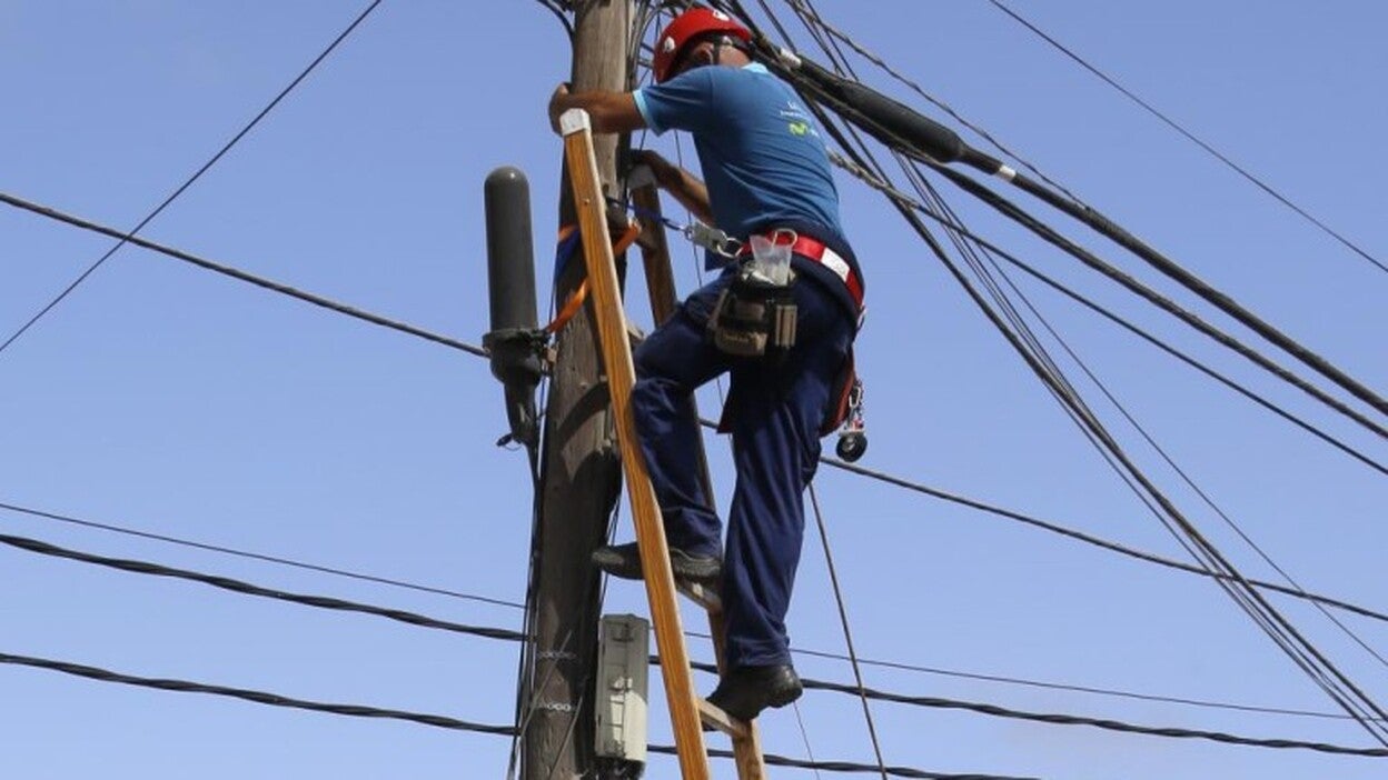 La población laboral crece en 3.534 trabajadores en un año
