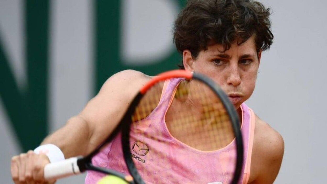 Albert Ramos y Carla Suárez se meten en segunda ronda