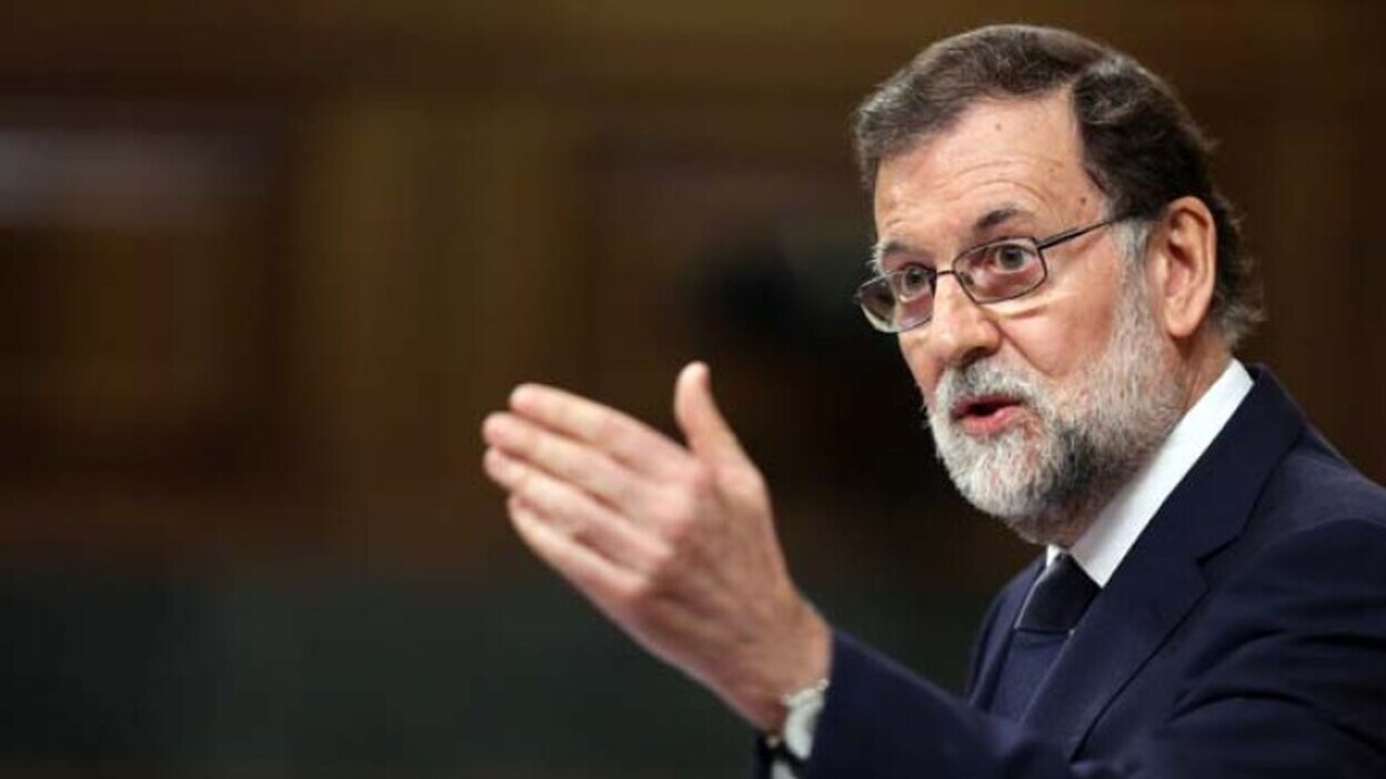 Rajoy en el Congreso para dar explicaciones sobre el caso Gürtel