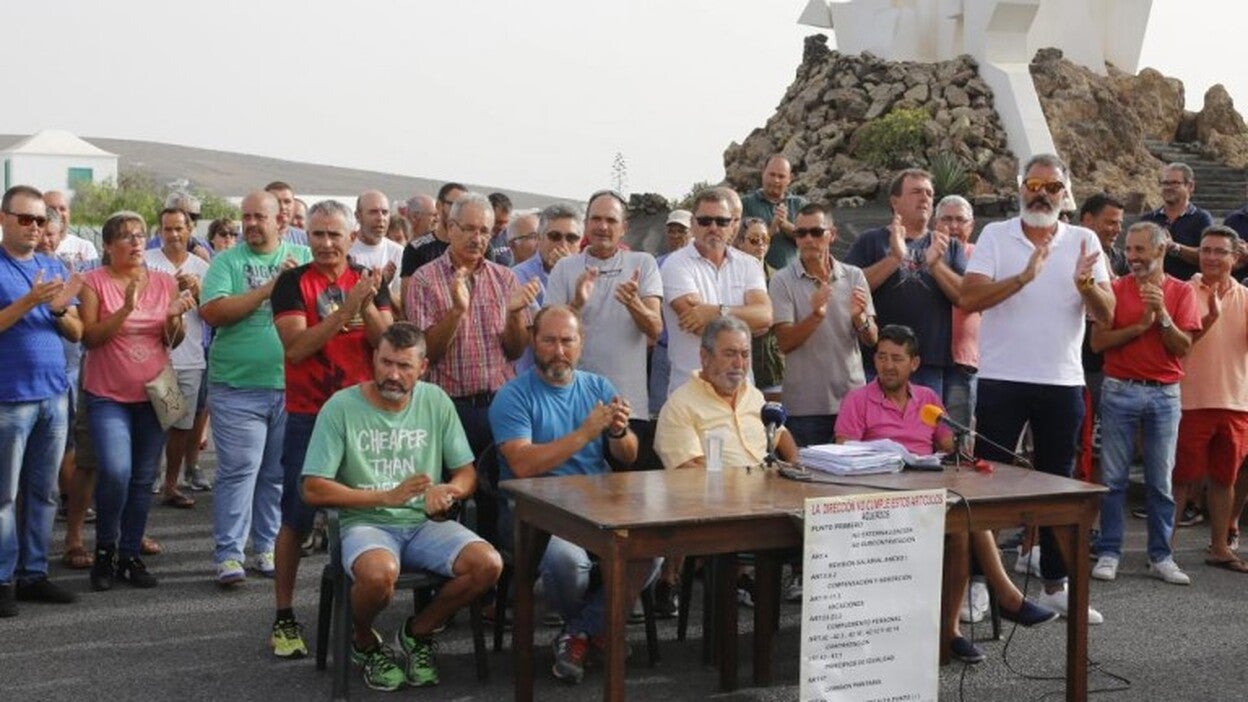 La patronal turística teme cancelaciones por la huelga en los Centros