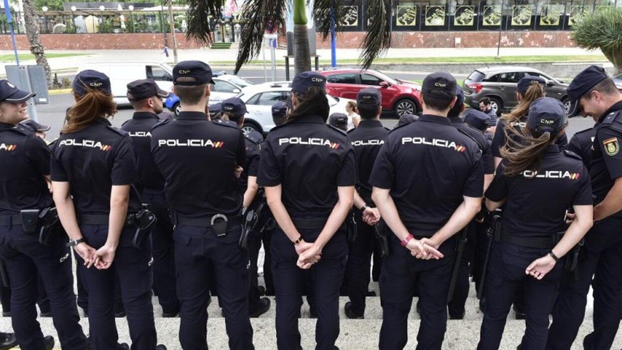 Detenido por tratar de matar a su expareja en Las Palmas de Gran Canaria