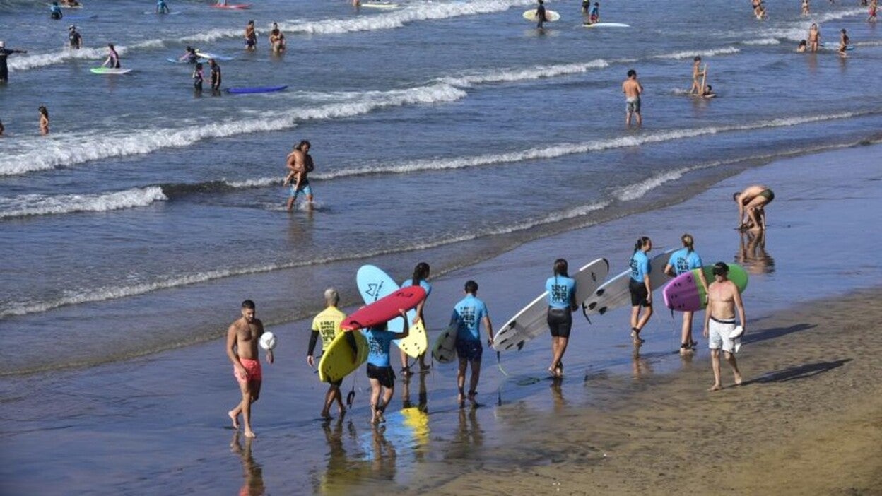 Un juez surfista que ponga orden