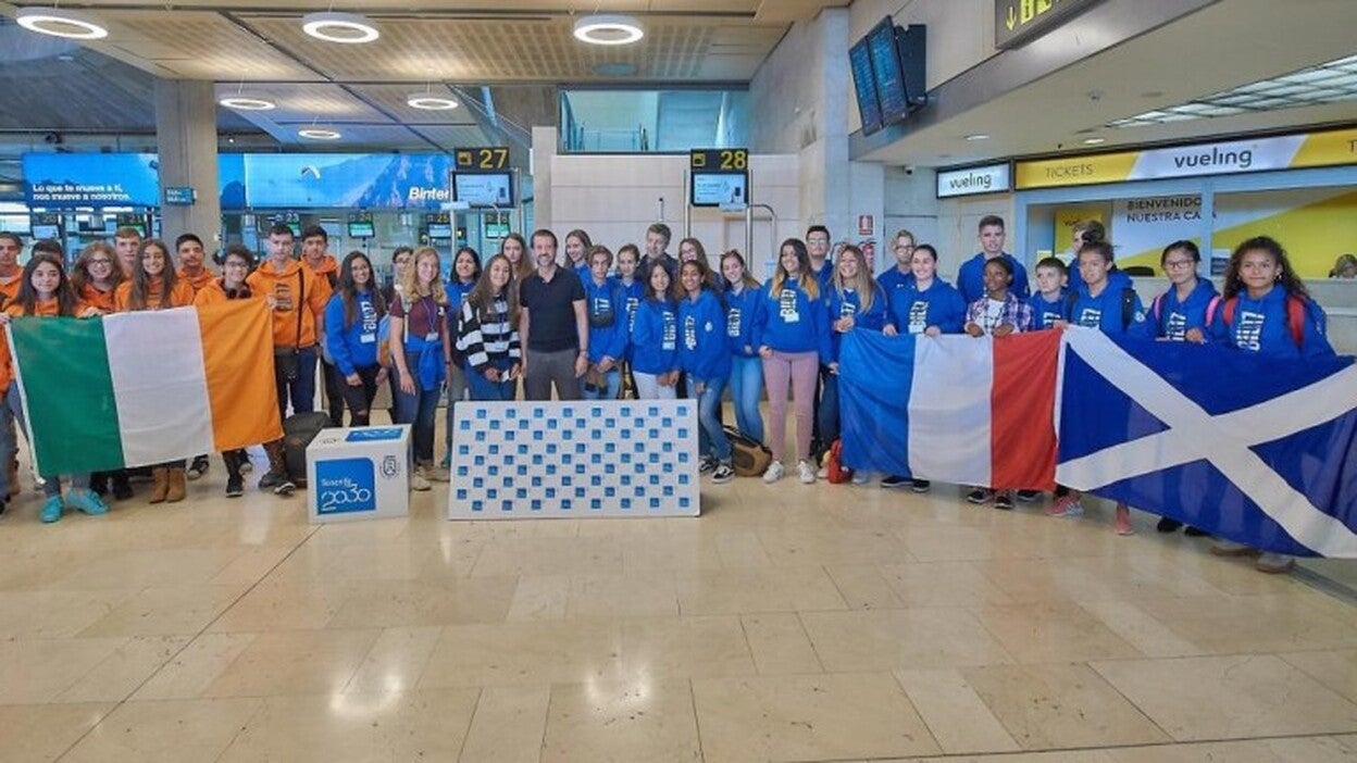 220 Estudiantes becados estudiarán en Irlanda, Alemania, Francia o Canadá