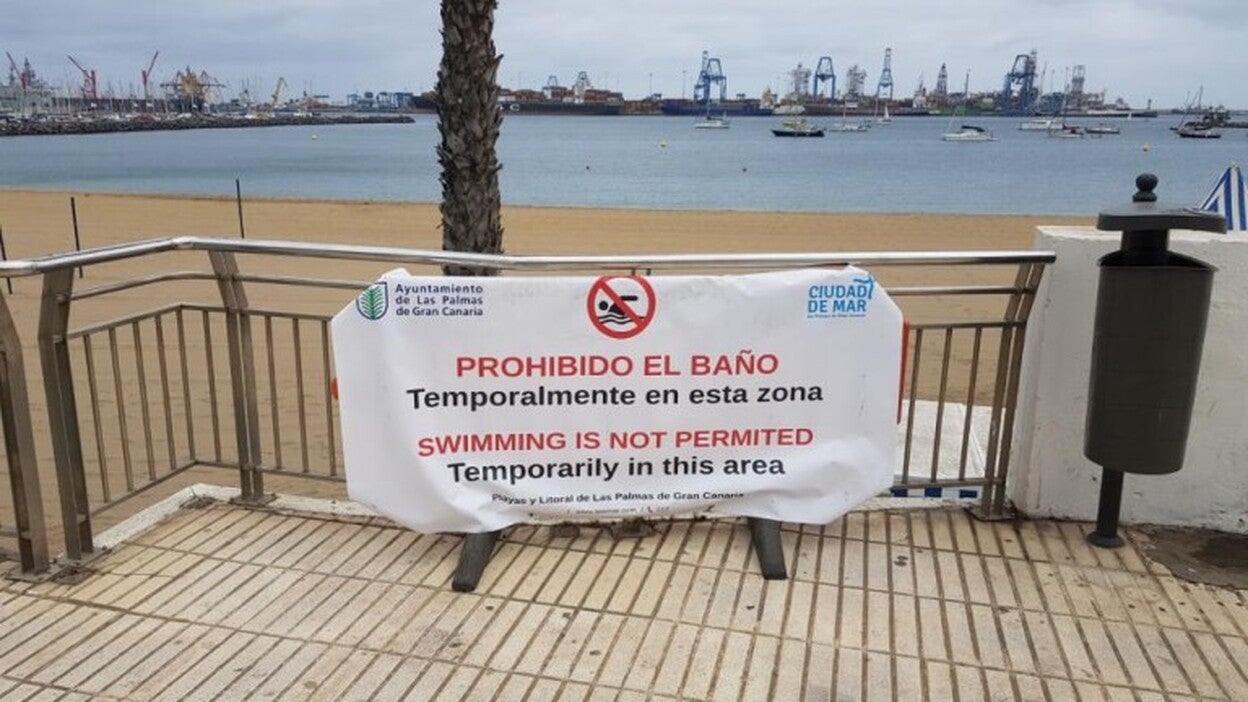 Las Alcaravaneras cierra por contaminación