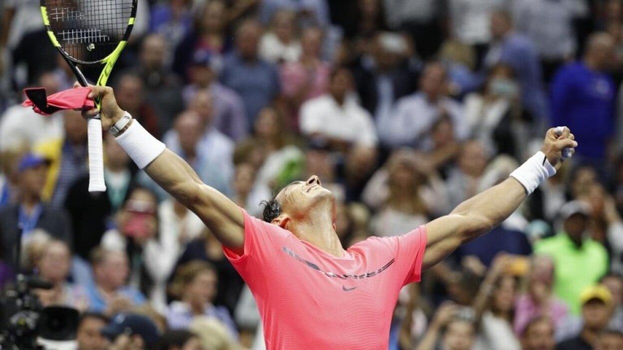 Nadal y Muguruza aseguran ser los mejores