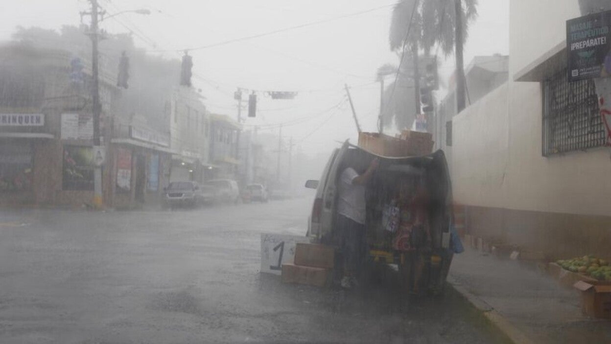 'Irma' deja ocho muertos a su paso por San Martín