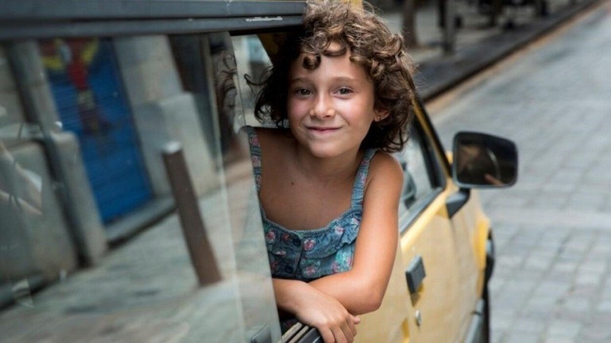 La niñez en pantalla