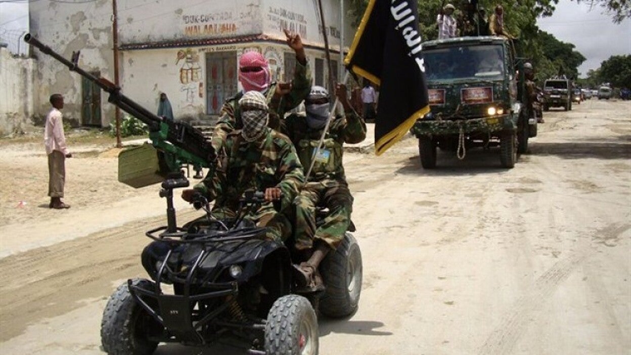 Seis muertos en un atentado suicida en Somalia