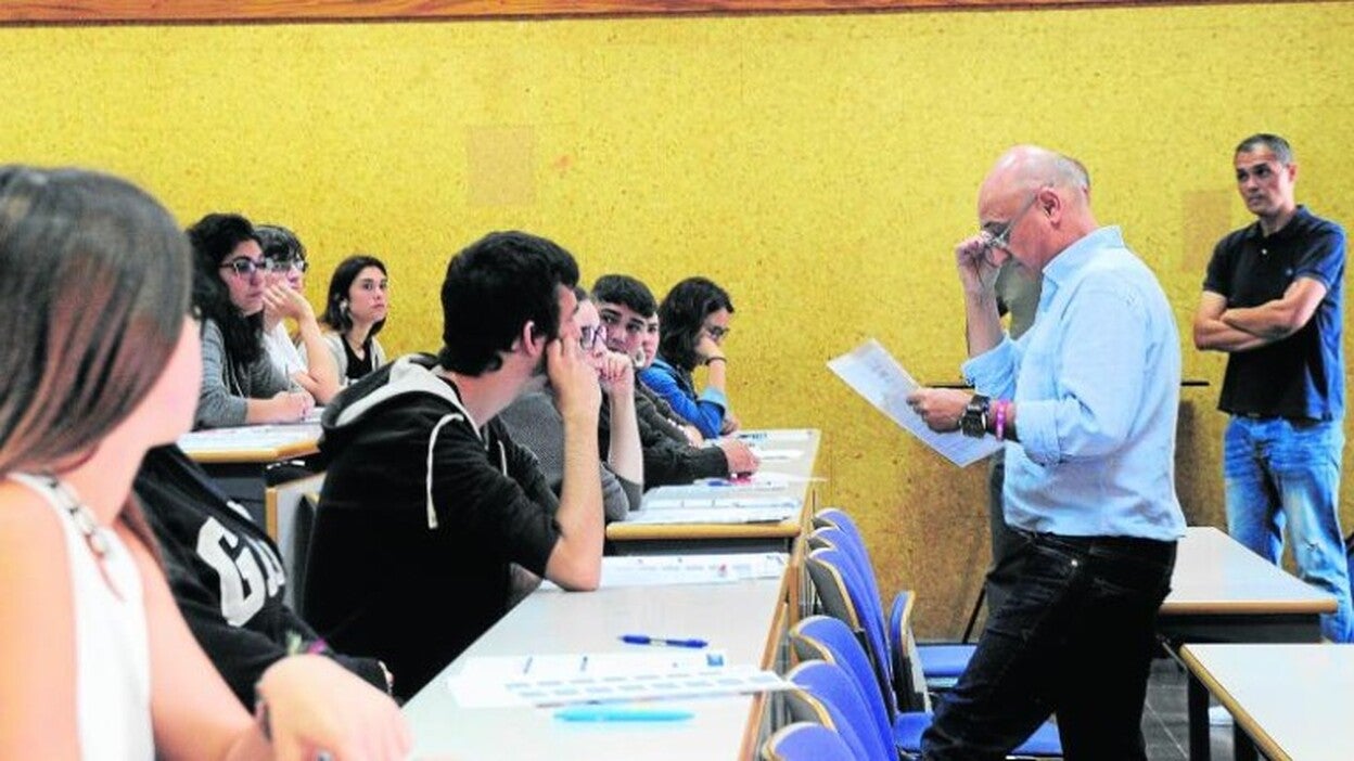 La matriculación en la ULPGC, en descenso