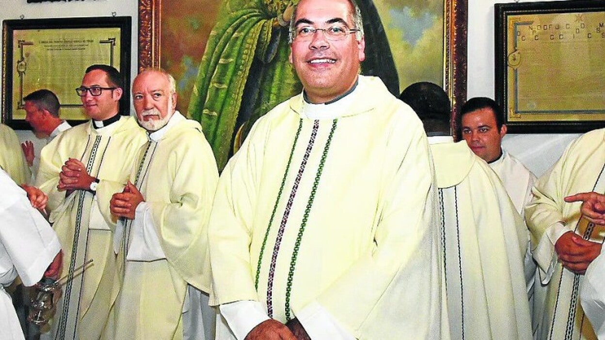 «Daré un mensaje de esperanza»