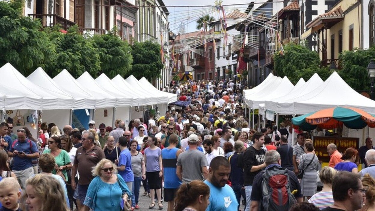 Las Marías repiten lleno en el Pino