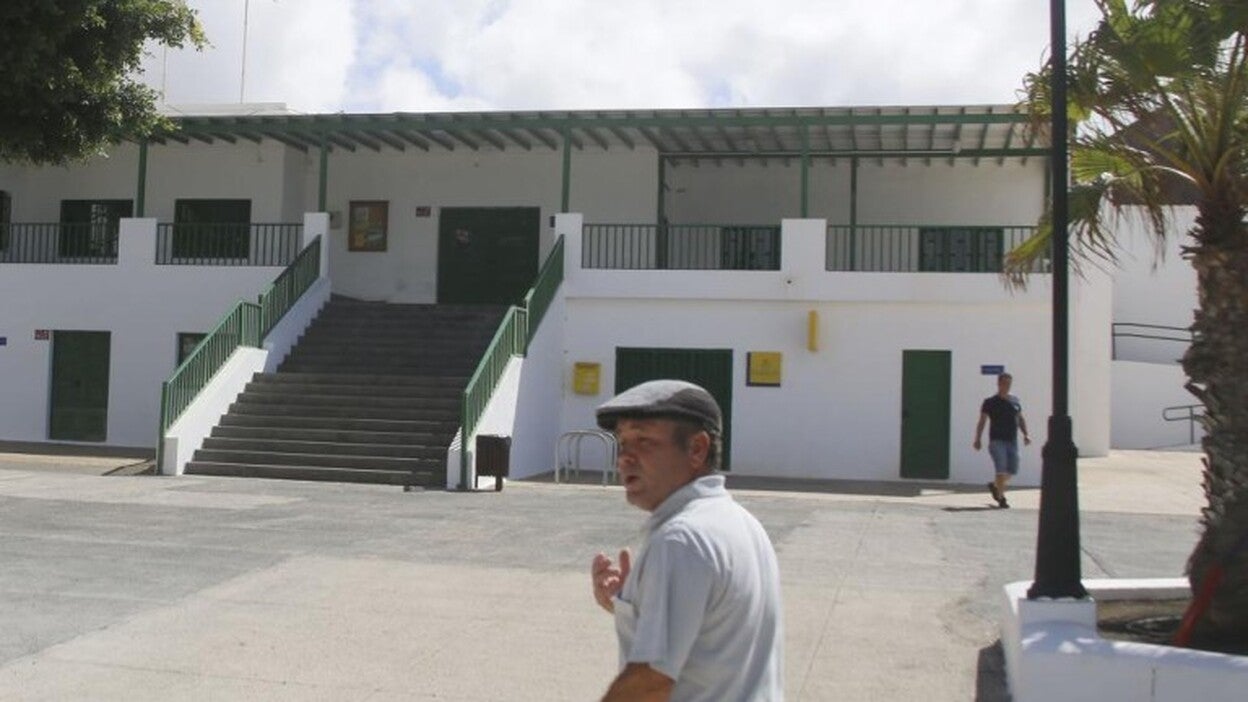 Teguise se ve obligada a dejar a los teleclubes sin restauración