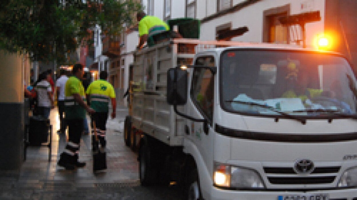 Teror retiró casi 77 toneladas de basura