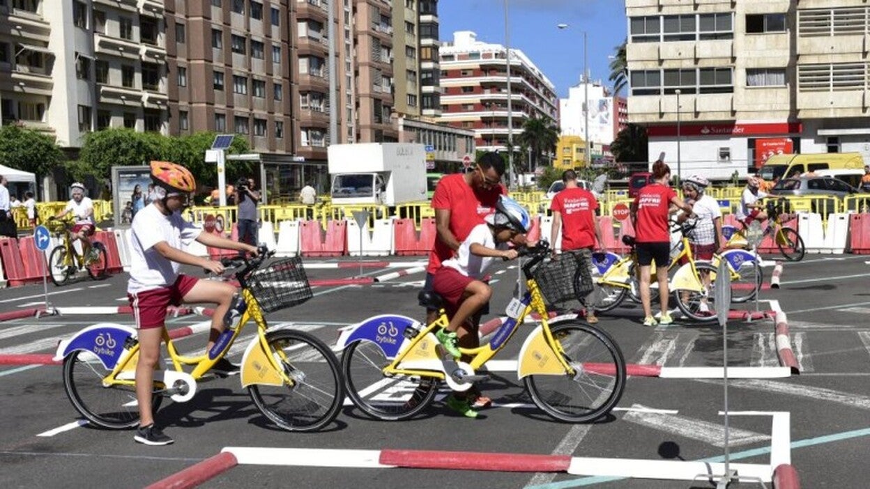 La Semana de la Movilidad tendrá fiesta de la bici