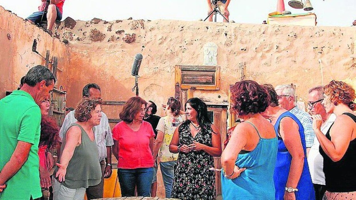 El documental sobre ‘El Salinero’, para 2018