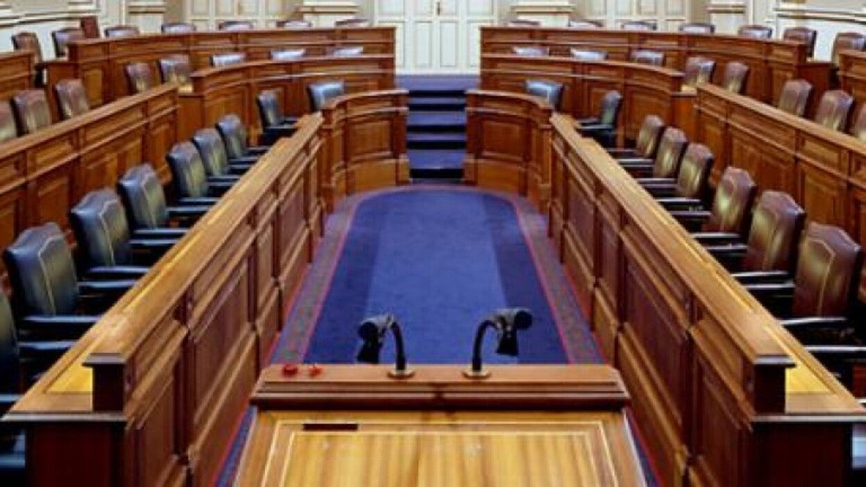 Siga aquí el pleno en directo