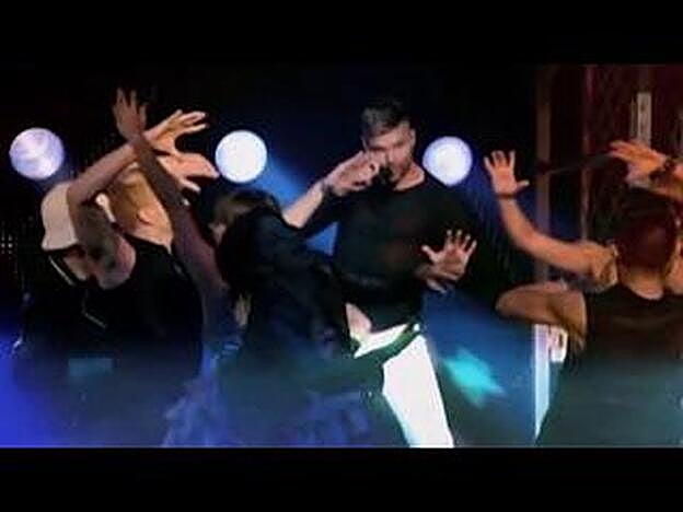 Ricky Martin preocupa a seguidores con su aspecto cansado