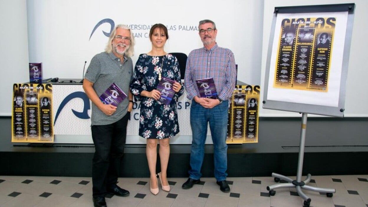 El Aula de cine de la ULPGC invita a Colombia