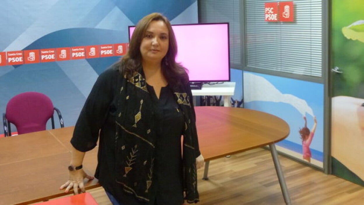 El PSOE canario anuncia máxima contundencia