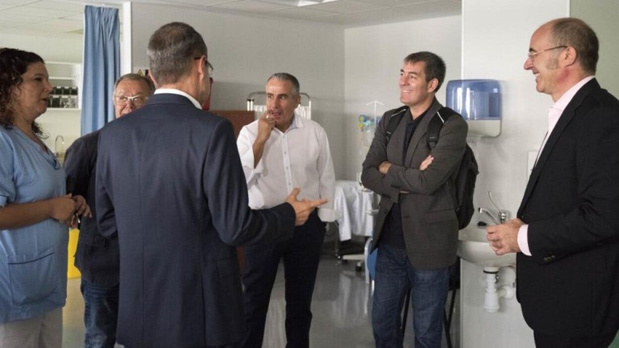 El Hospital General cuenta desde este lunes con una segunda oncóloga