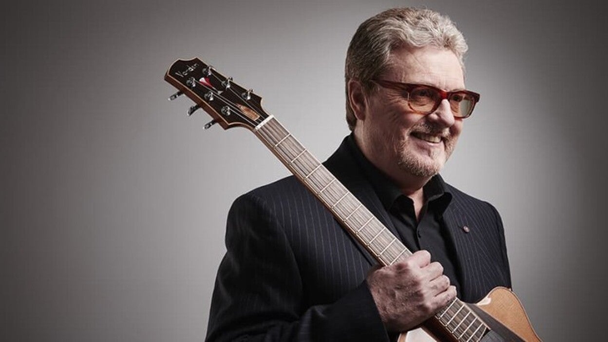 Un otoño de jazz con Martin Taylor y Take 6