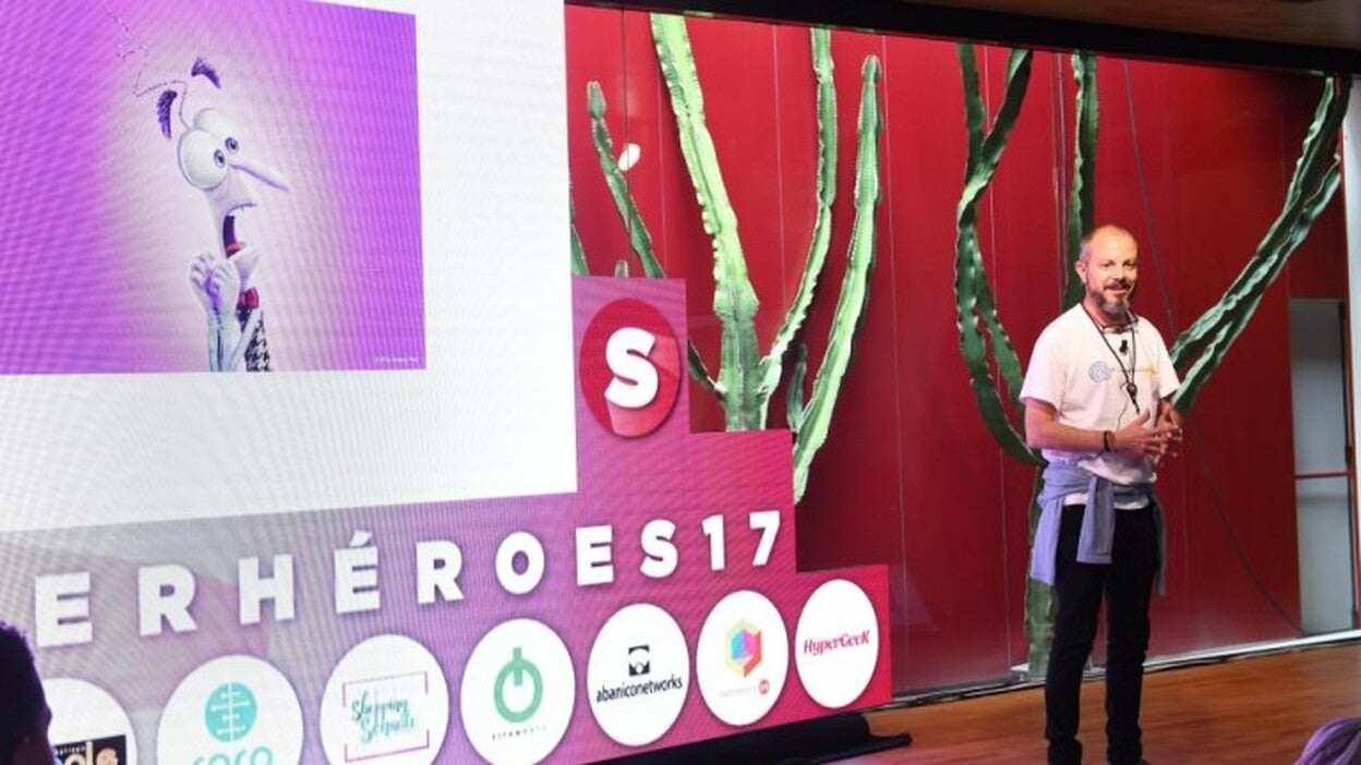 Las caras del talento