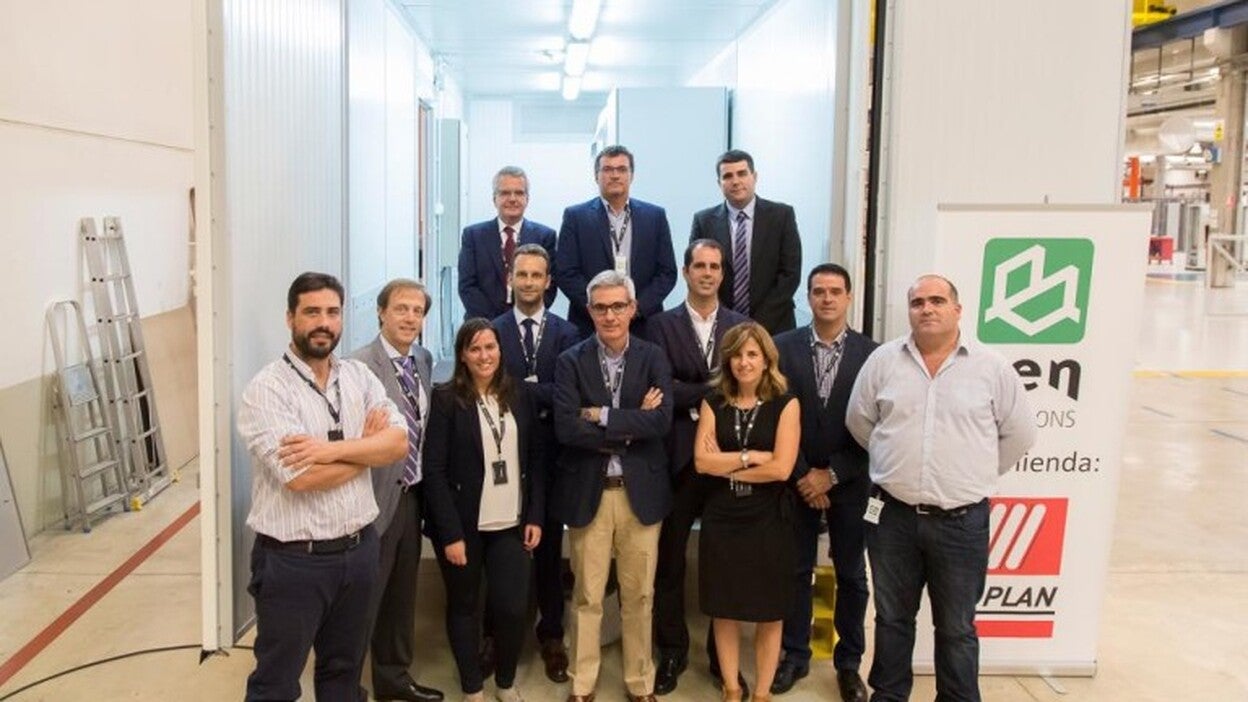 El proyecto G.R.A.C.I.O.S.A. se afianza