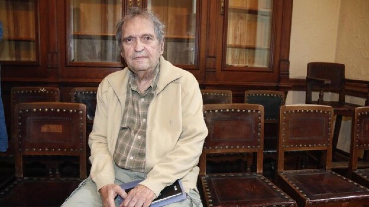 Rafael Cadenas: «El régimen de maduro me desborda»