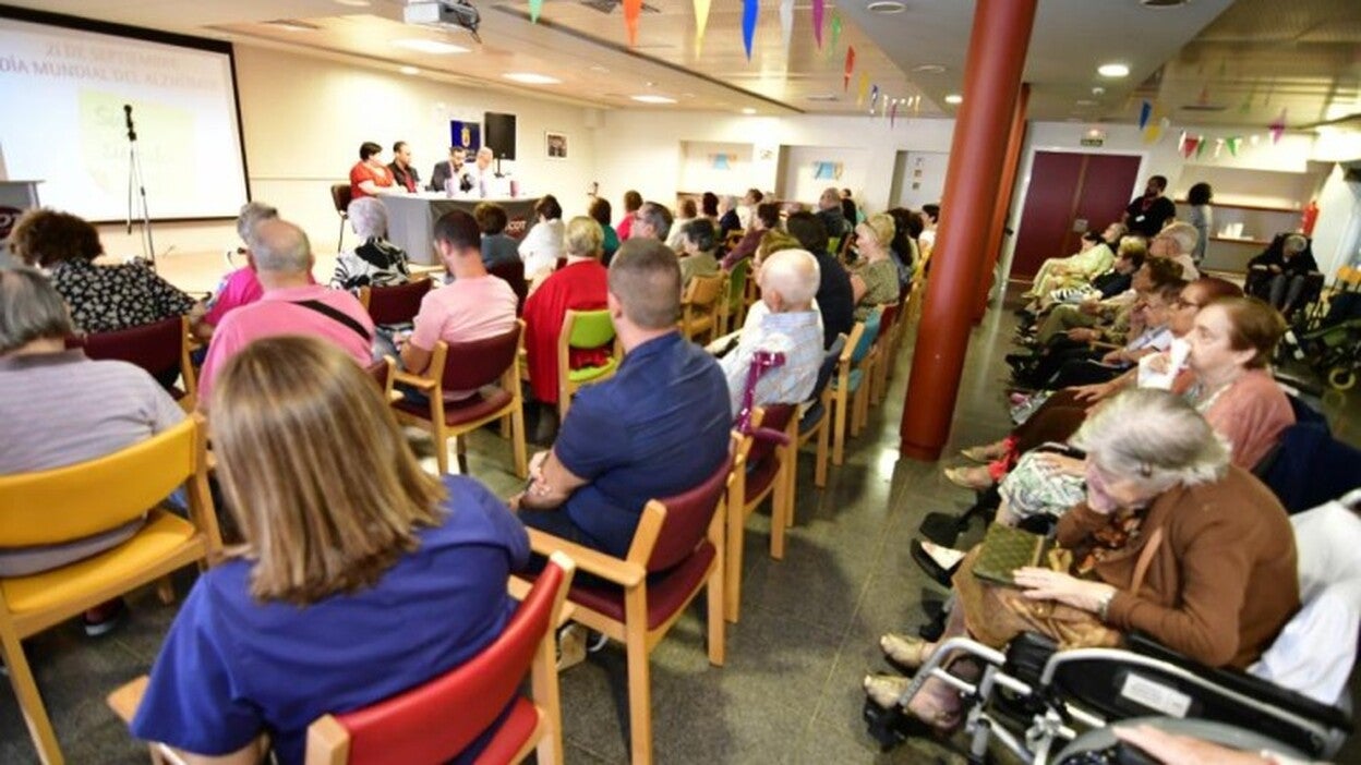 A Esther  Lidia ‘se le olvidó que era yo’