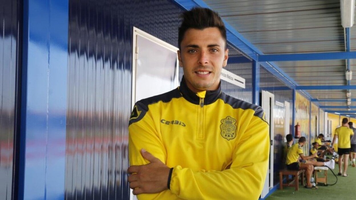 Ximo Navarro: «No podemos fallar y no fallaremos con el Leganés»