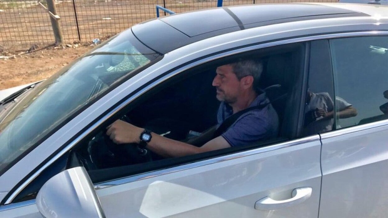 Márquez se despide de la plantilla