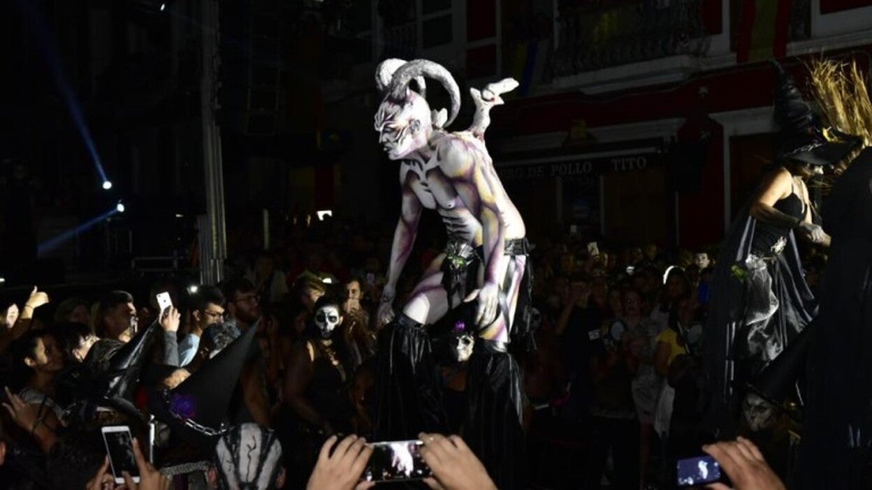 «El infierno ya está en la tierra»