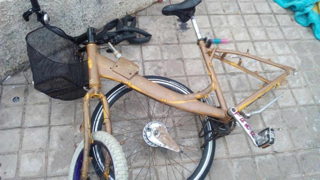 348 bicis públicas robadas en dos años